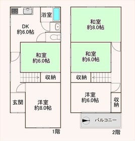 大阪市住之江区南加賀屋４丁目