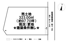 長浜市湖北町速水