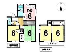 あま市新居屋小舟戸