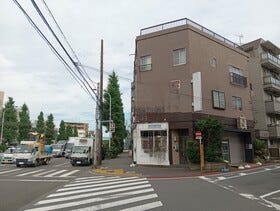 大田区多摩川１丁目