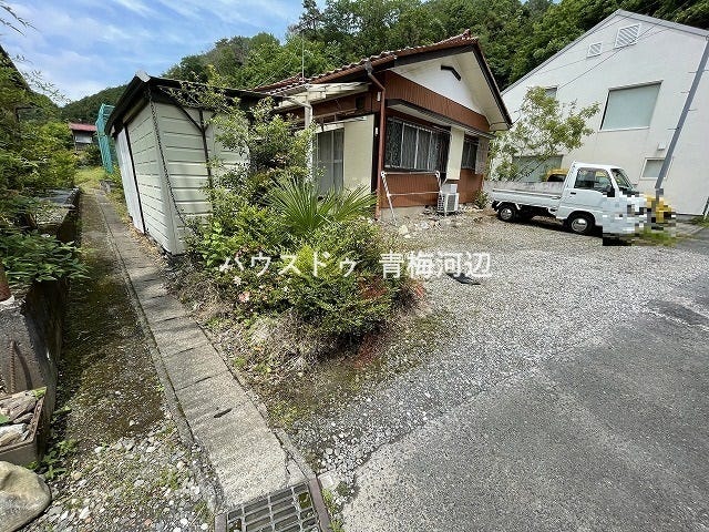 【外観】
約102.52坪のゆとりある広さのお土地です!
