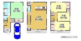 守口市南寺方南通３丁目