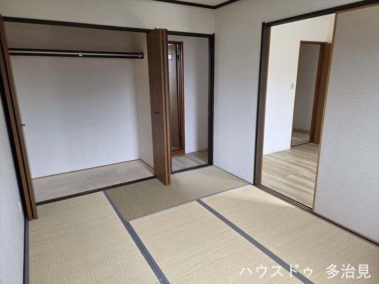 2階6帖和室