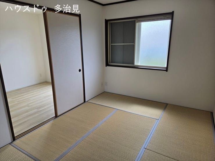 2階6帖和室