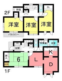 間取画像