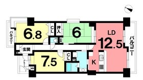 名古屋市緑区大高町字己新田