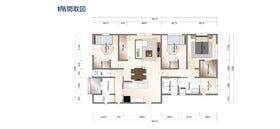 【間取り図】
新築戸建イメージパース・図面