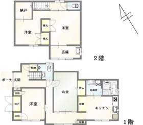 船橋市丸山１丁目