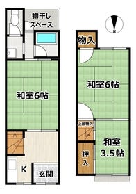 大阪市大正区北村１丁目