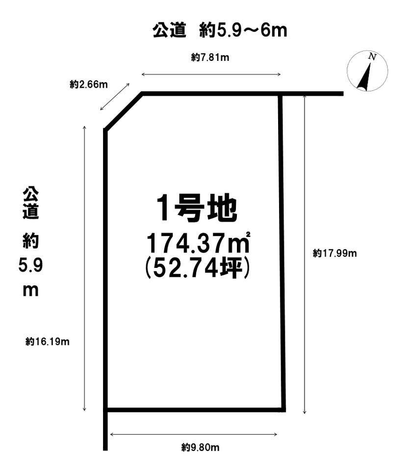 【区画図】
