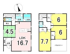 加古川市山手２丁目