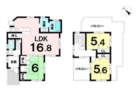 宜野湾市真志喜３丁目