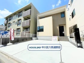 名古屋市中川区万場１丁目