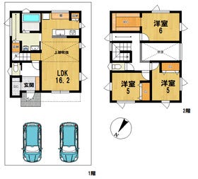 新潟市西区小針４丁目