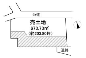 員弁郡東員町大字北大社