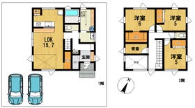 新潟市西区五十嵐１の町