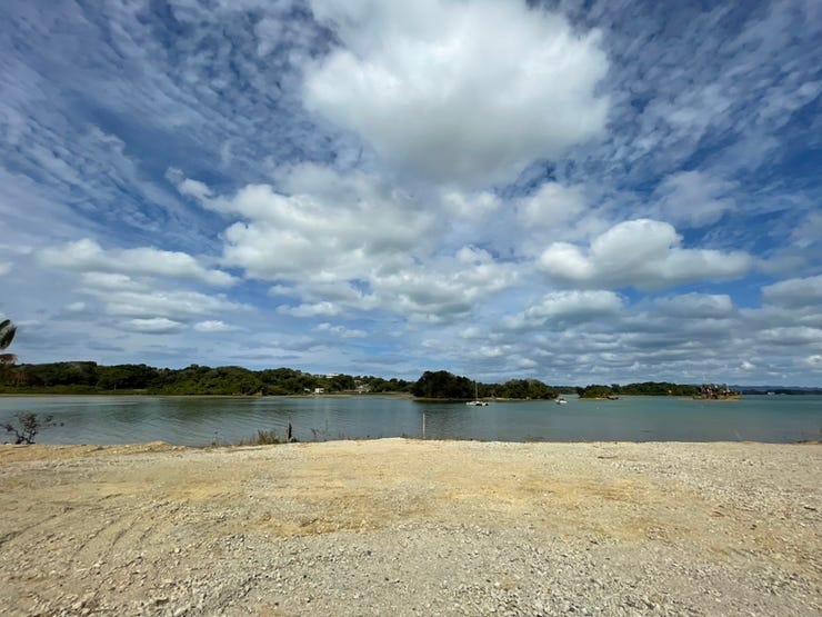 4区画全体写真です