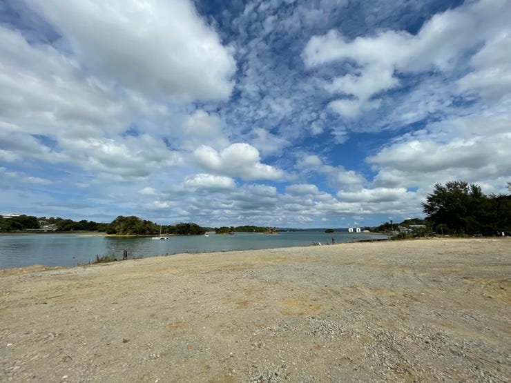 4区画全体写真です