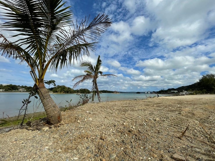 4区画全体写真です