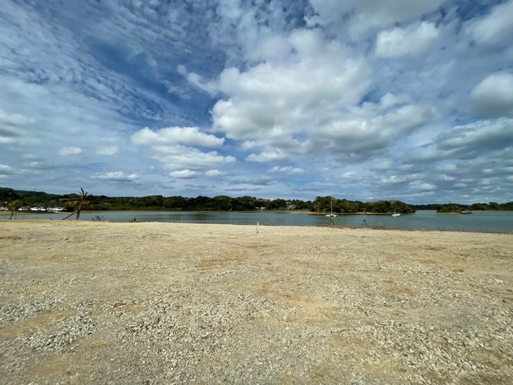 4区画全体写真です