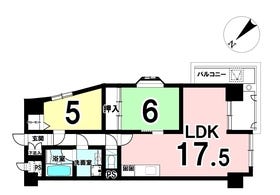 仙台市若林区若林１丁目