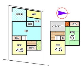 京都市山科区四ノ宮行者谷