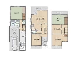 堺市北区常磐町２丁