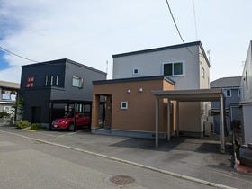 札幌市厚別区大谷地西３丁目