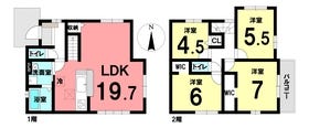 北名古屋市九之坪南城屋敷