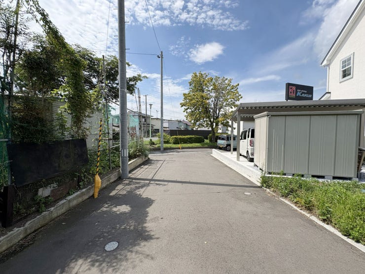 現地(2026年8月)撮影
◎建築条件無し◎
詳細は、ハウスドゥ 八戸市庁前までお気軽にお問い合わせくださいませ♪