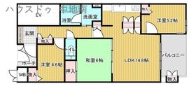 間取画像