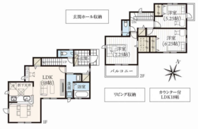 間取画像