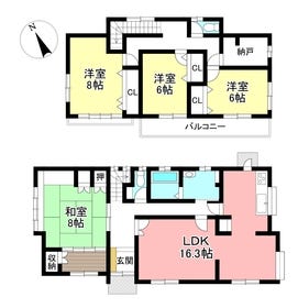 日進市香久山１丁目