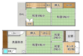 大阪市都島区都島南通２丁目