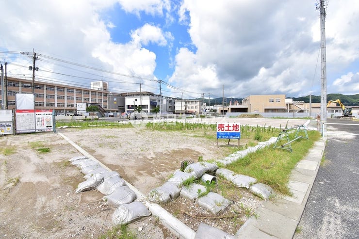 上福元町 売土地