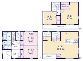 大阪市東住吉区今川３丁目