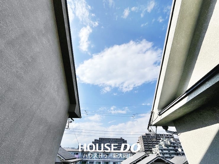 ■バルコニーからの眺望です!
■天気の良い日は青空を眺めることができます♪
■気持ちの良い風を感じることができますよ!