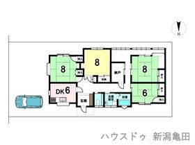 新潟市秋葉区中野３丁目