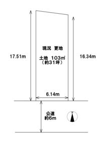 大阪市平野区喜連５丁目