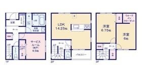 大阪市東住吉区西今川３丁目