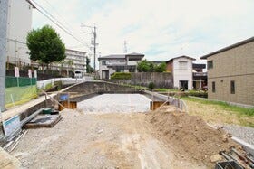 岡崎市百々町字池ノ入