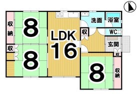 河東郡鹿追町緑町２丁目