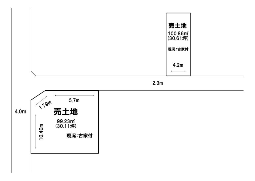 【区画図】
