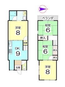 宇治市伊勢田町遊田