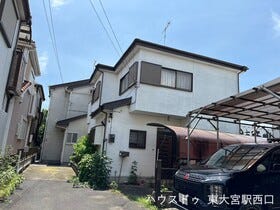 さいたま市岩槻区大字鹿室