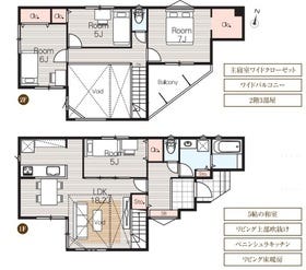 松戸市小金清志町２丁目