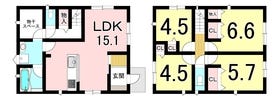 DB間取り図