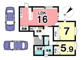 桜井市大字三輪