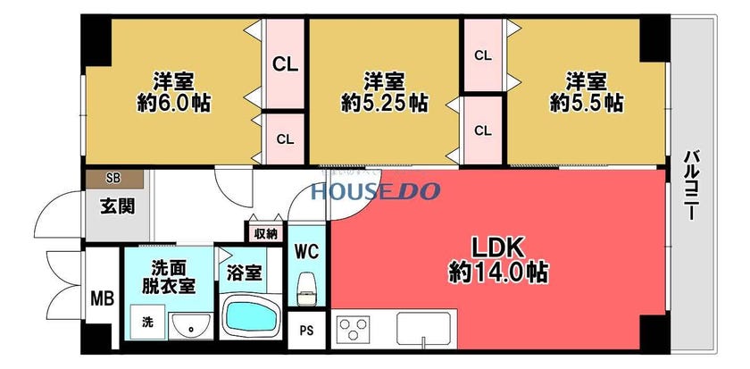 【間取り】
☆住宅ローン返済額 月々3万円台からご検討いただけます☆大好評自己資金0円プランご紹介可能です♪Web上ではお伝えできない当物件の魅力が多数ございます！お問合せ、心よりお待ちいたしております！