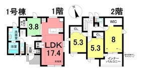 知多郡東浦町大字生路字梨ノ木